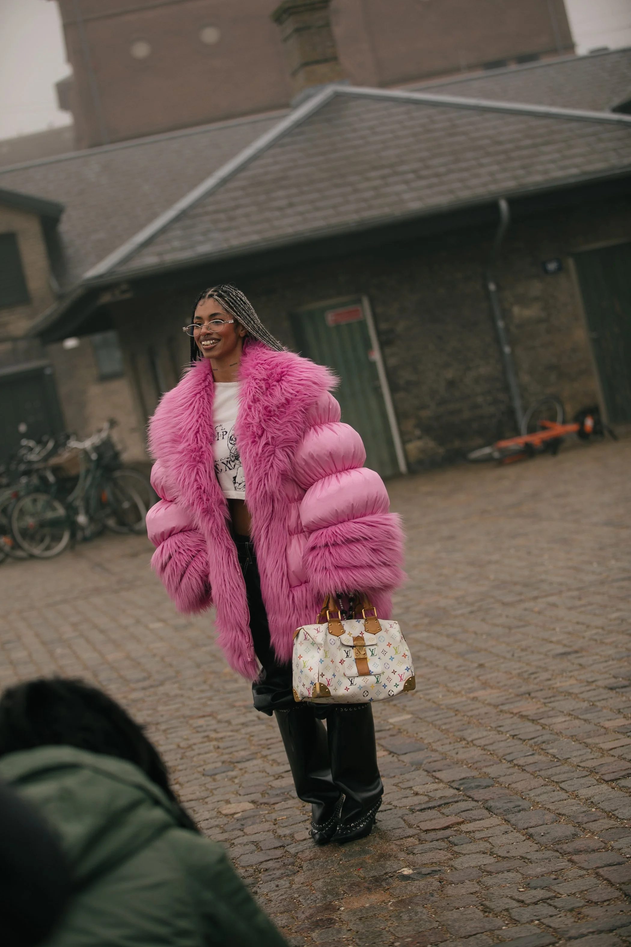 The Best Street Style From Copenhagen Fashion Week Day 2 — KOLOR